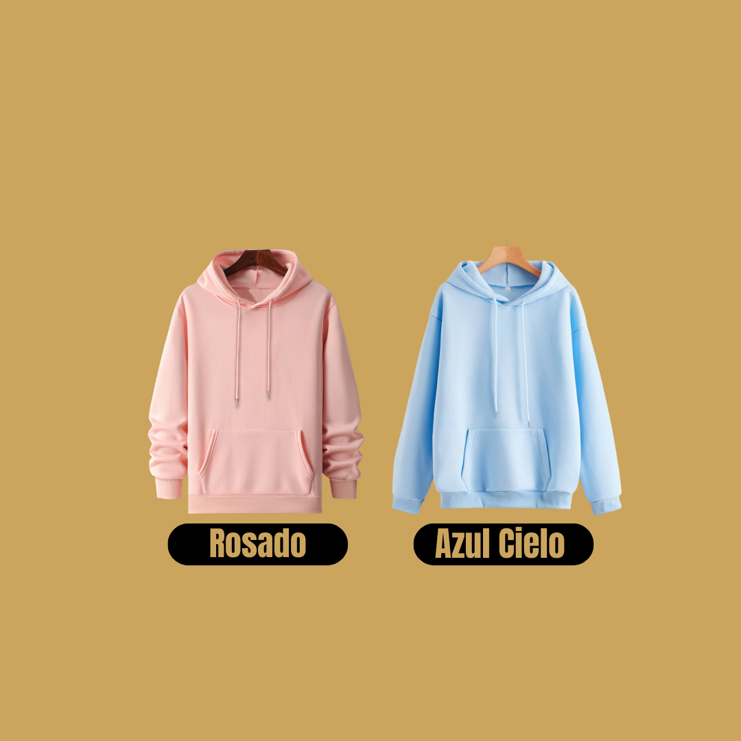 5 Hoodies Combo