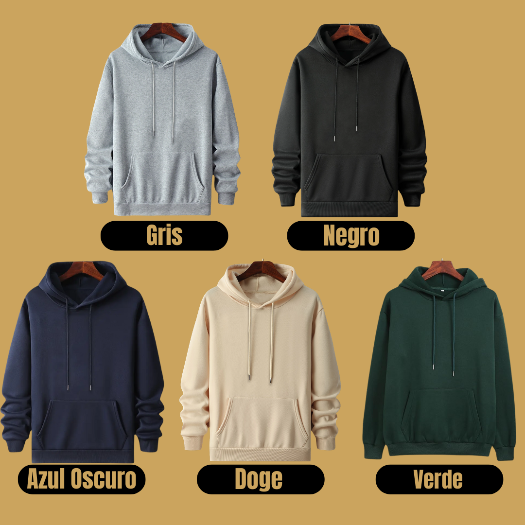 4 Hoodies Combo