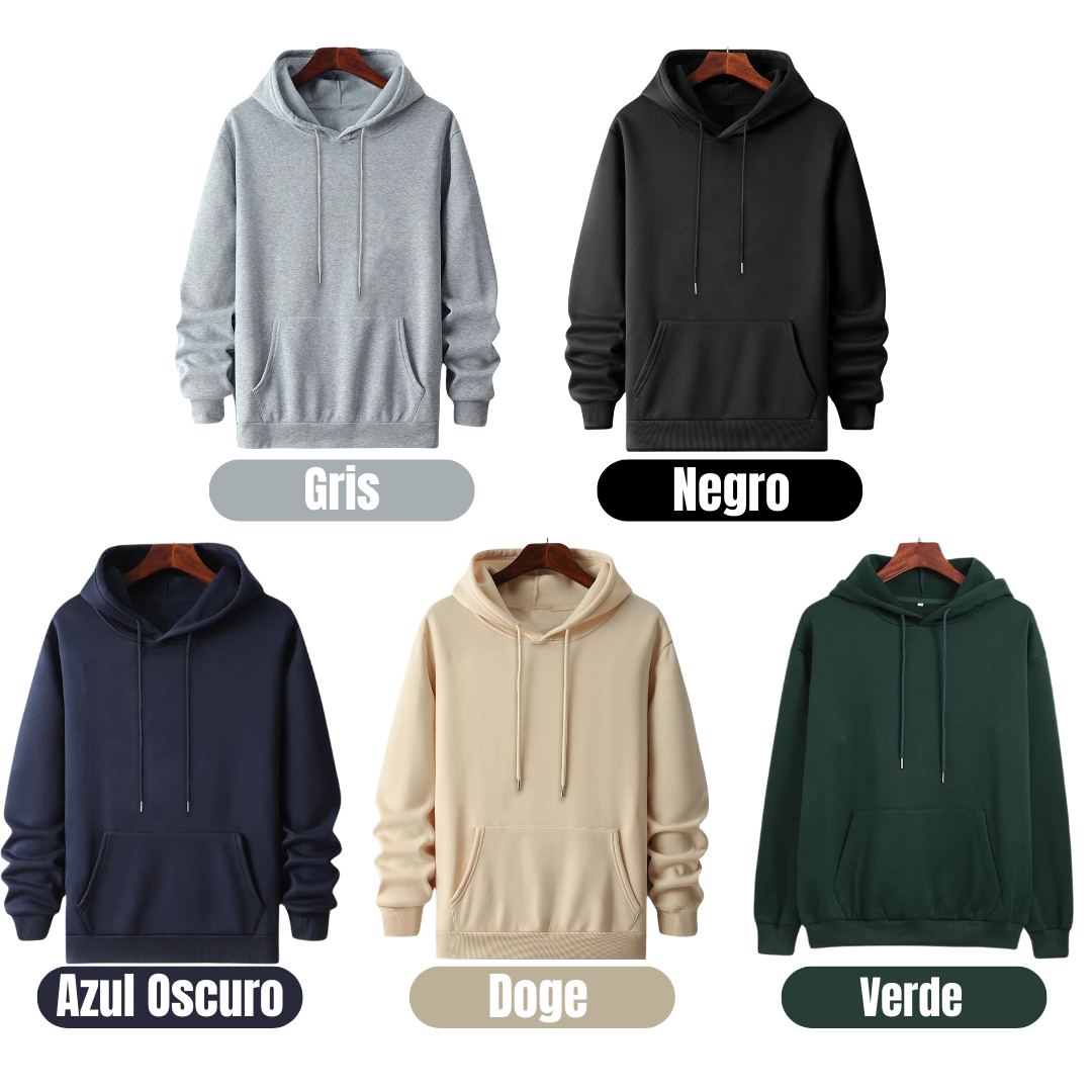 2 Hoodies Premium