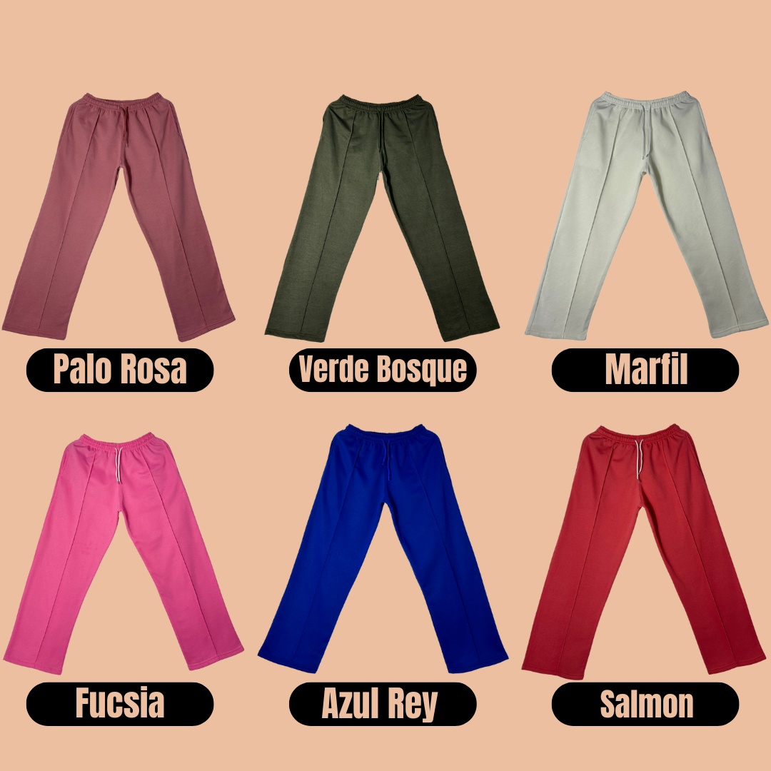 3 Pantalones Chloe Premium Dama