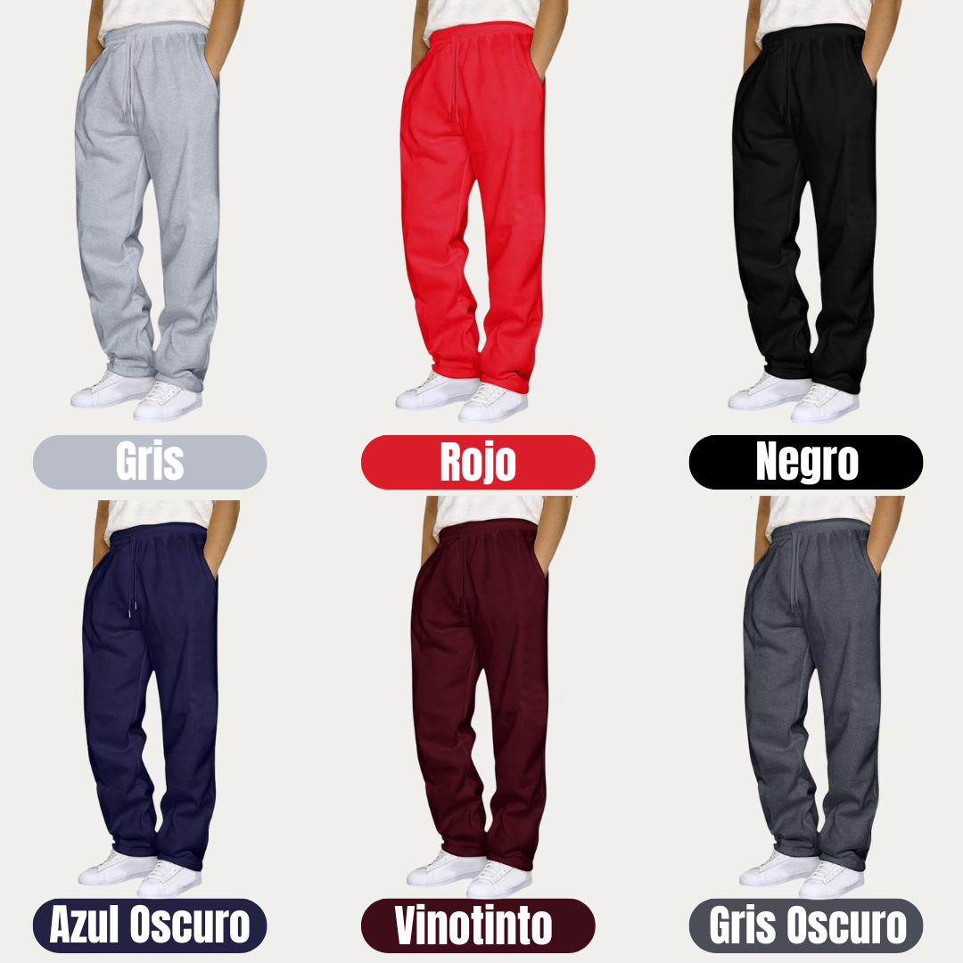 5 Jogger Oversize Premium