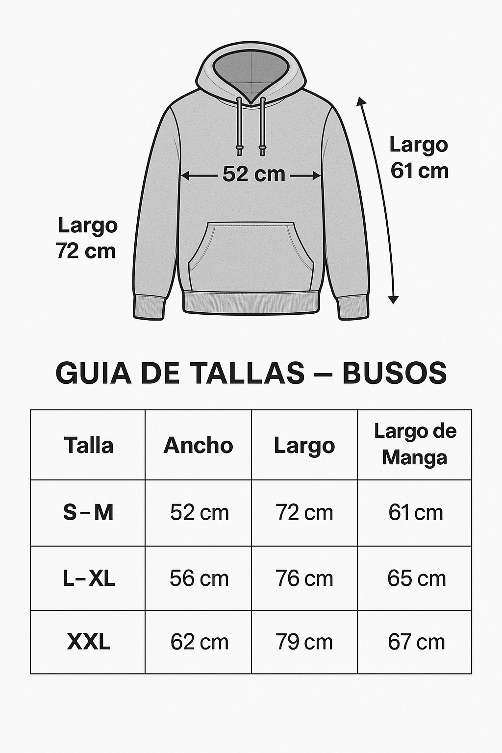 2 Chaquetas Hoodie Premium