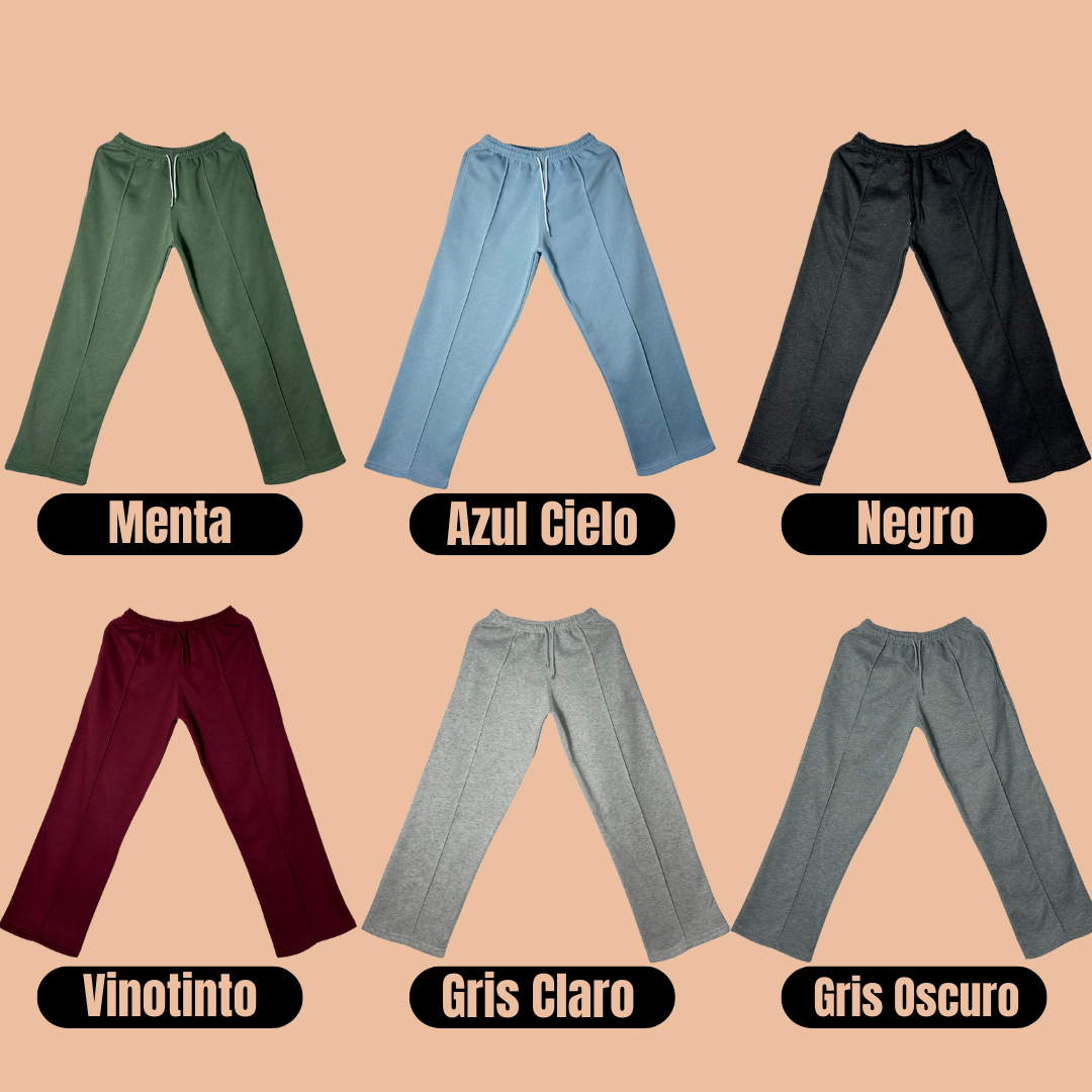 3 Pantalones Chloe Premium Dama
