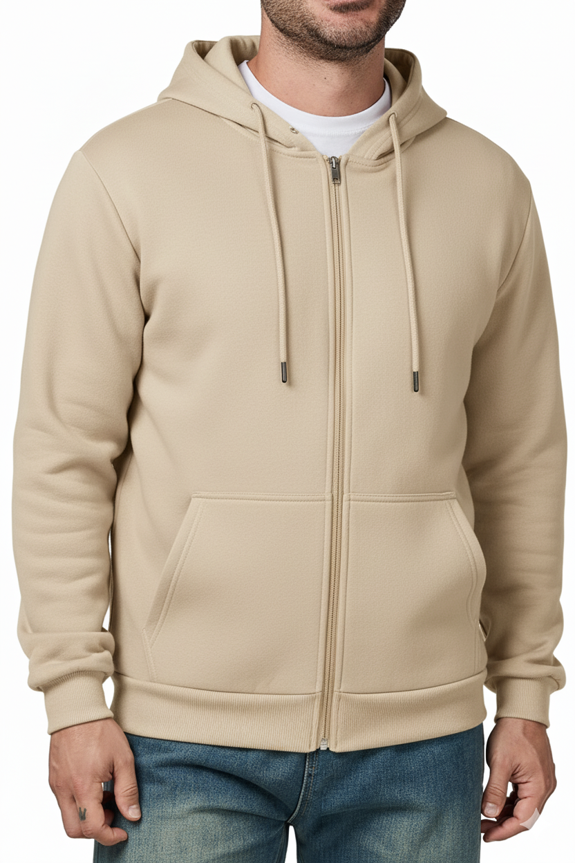 5 Chaquetas Hoodie Premium