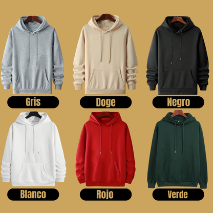 6 Hoodies Combo