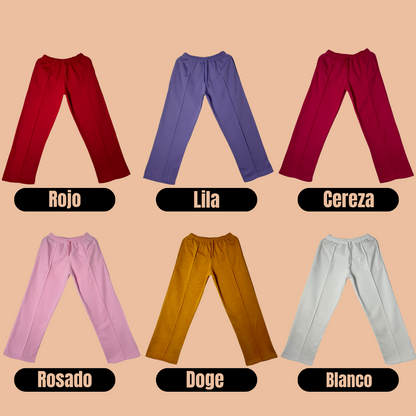 3 Pantalones Chloe Premium Dama