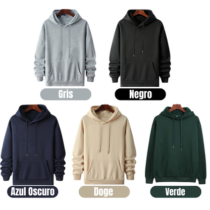 2 Hoodies Premium