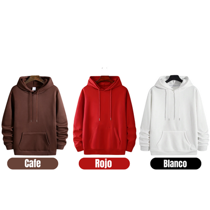 2 Hoodies Premium