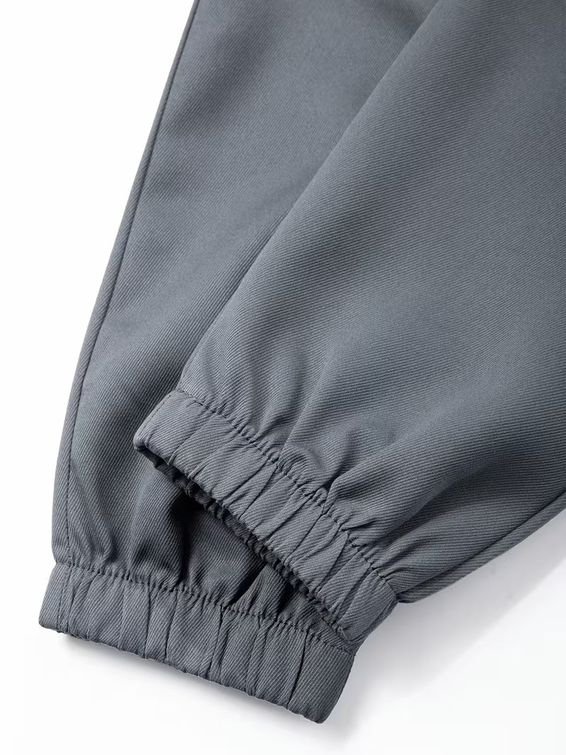 Joggers Cargo Drill Premium