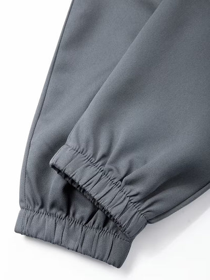 Joggers Cargo Drill Premium