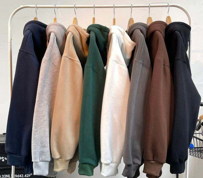 4 Hoodies Combo