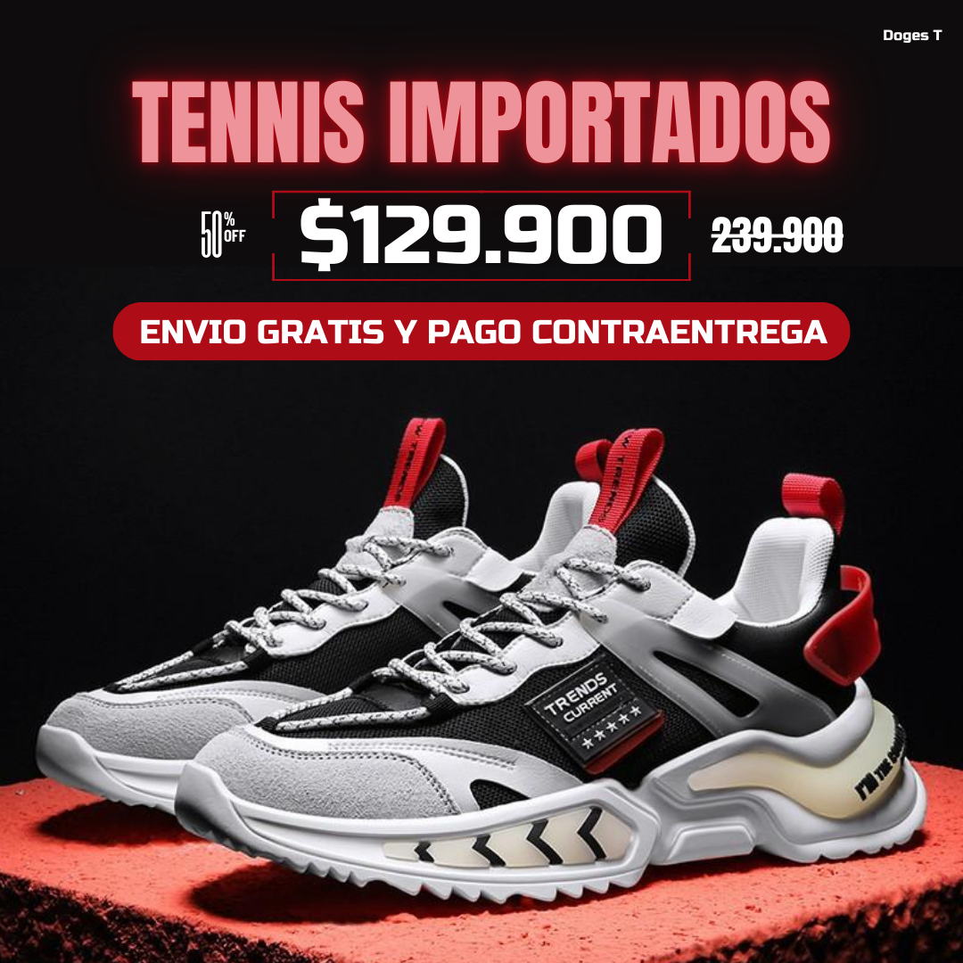 Tennis Importados YRZ