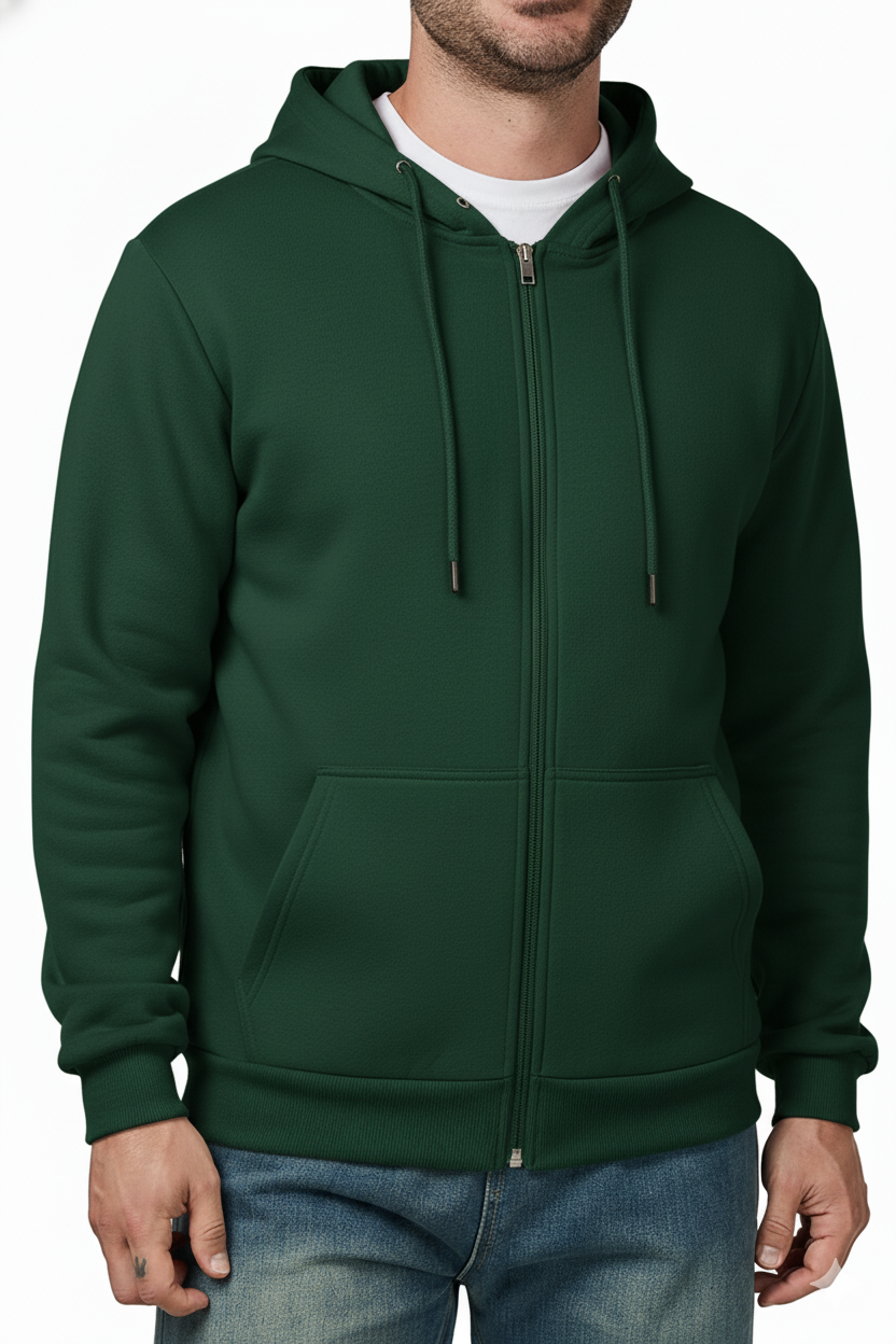5 Chaquetas Hoodie Premium