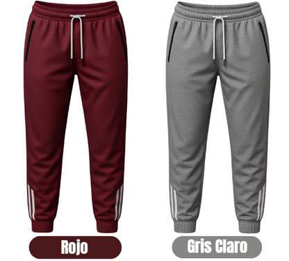 4 Joggers Premium Lotto T Deluxe ®